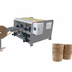 Fully Automatic Paper Handle Bag Machine