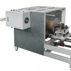 Handle Paper Bag Rope Making Machine