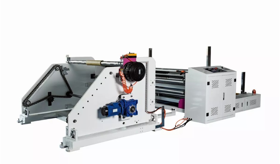 Paper Slitting Machine